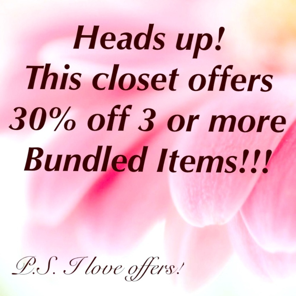 Bundled Discount